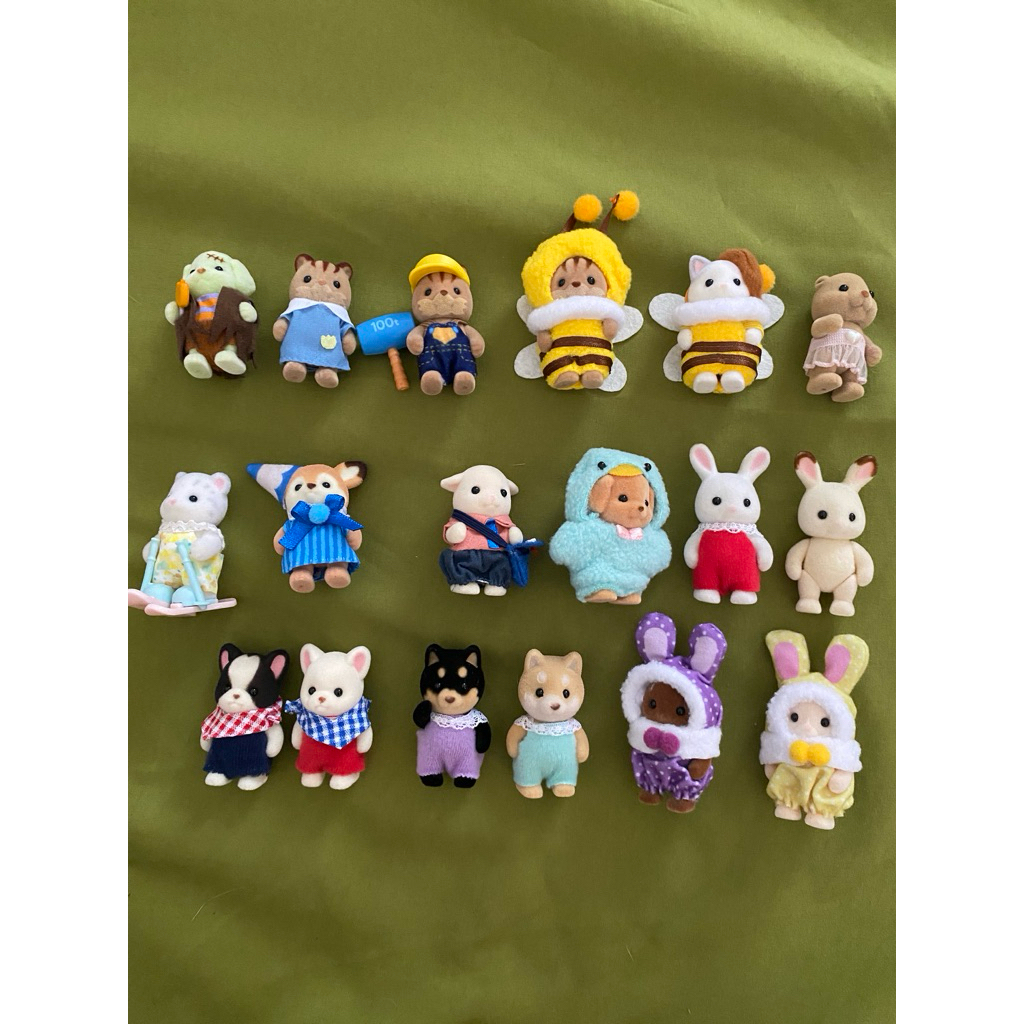 slyvanian families ori murah