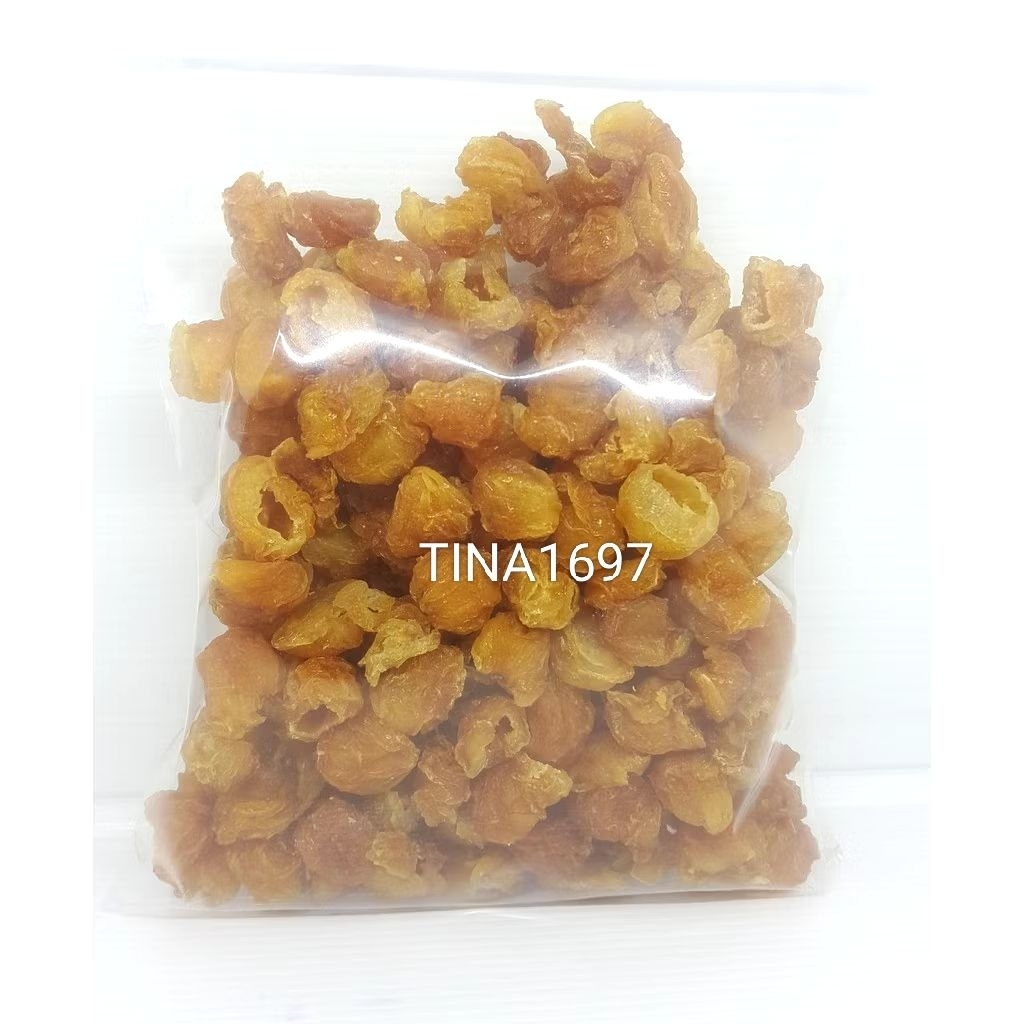 

Longan kering impor Malaysia berat 200gr