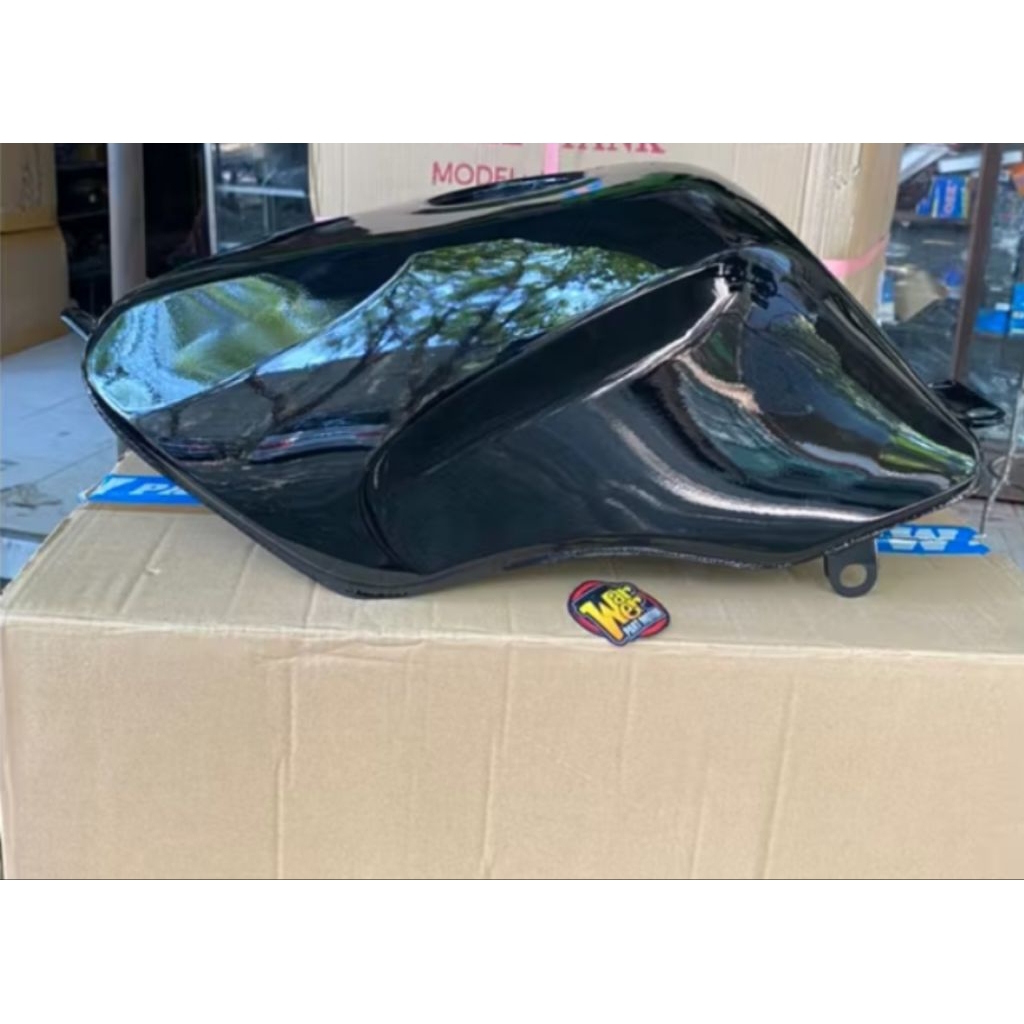 Tangki Ninja RR Old Hitam