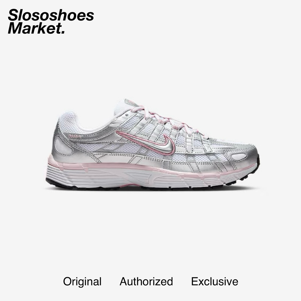 Nike P6000 Women - Elemental Pink