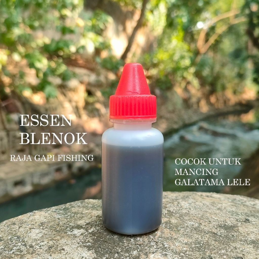 Essen Pancing Galatama Lele Blenok