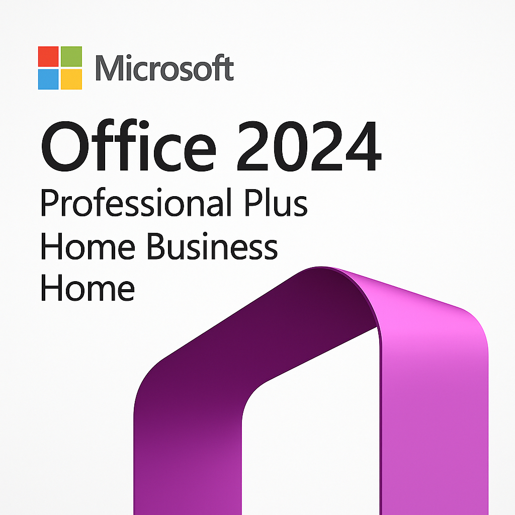 Office 2024 - Lifetime License