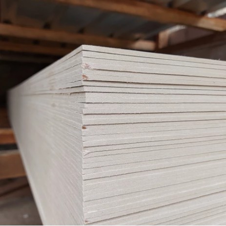 GRC Board 4mm – Panel Semen Serat Kokoh & Tahan Air untuk Dinding & Plafon