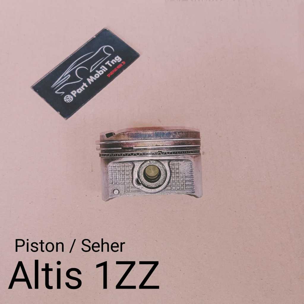 Piston Seher Std Toyota Corolla Altis  Copotan