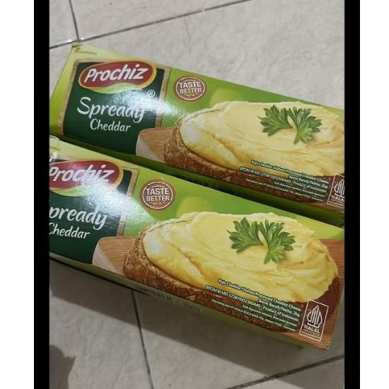 

KEJU PROCHIZ SPREADY 2 KG EXP MEI 2026