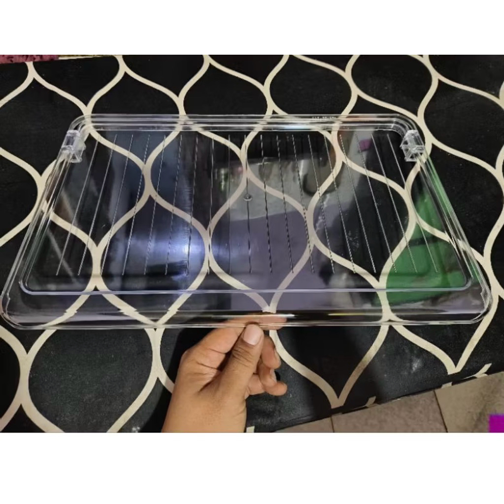 rak mika kulkas Polytron PR15,16,17,18 dan 21