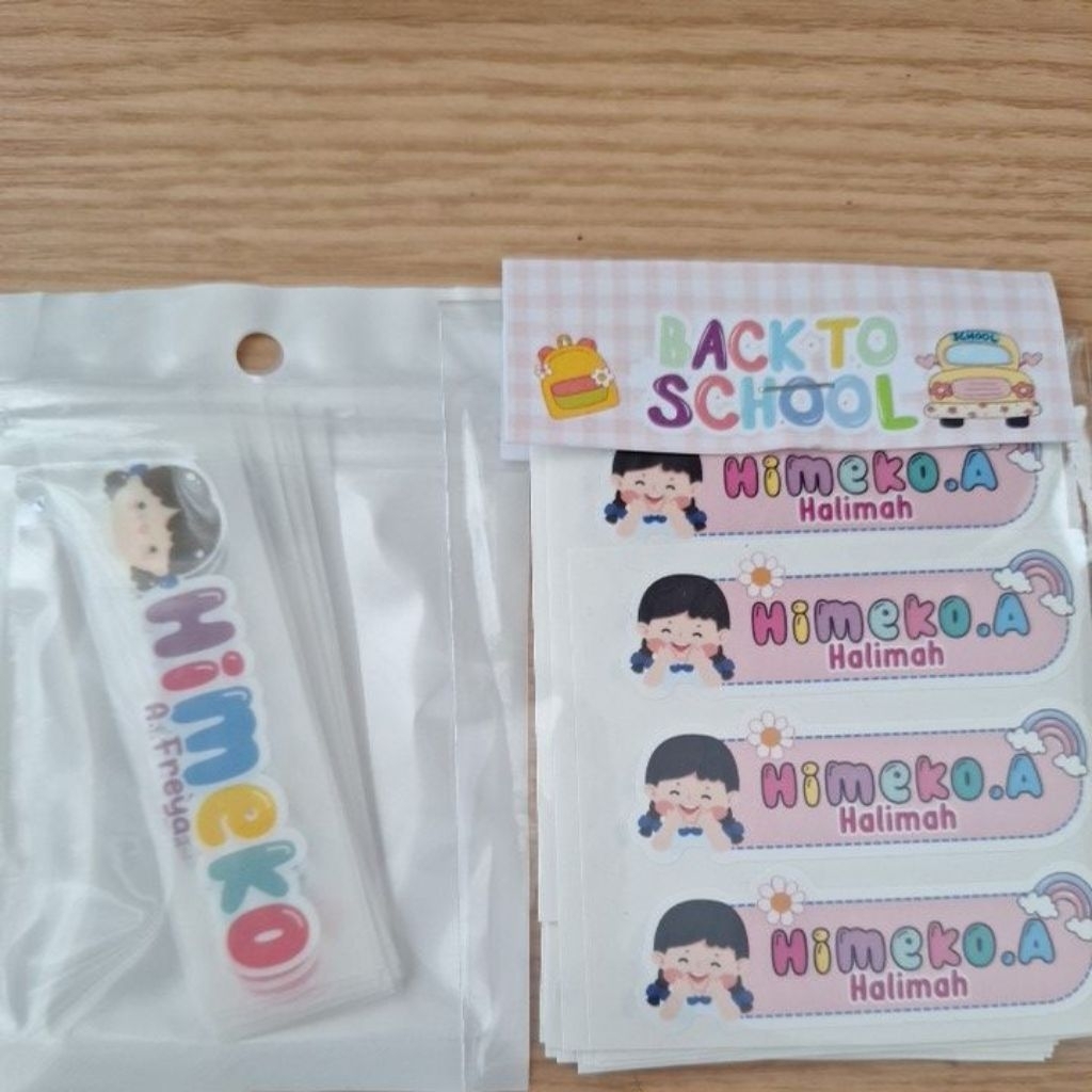 

sticker Baju Ka Inda