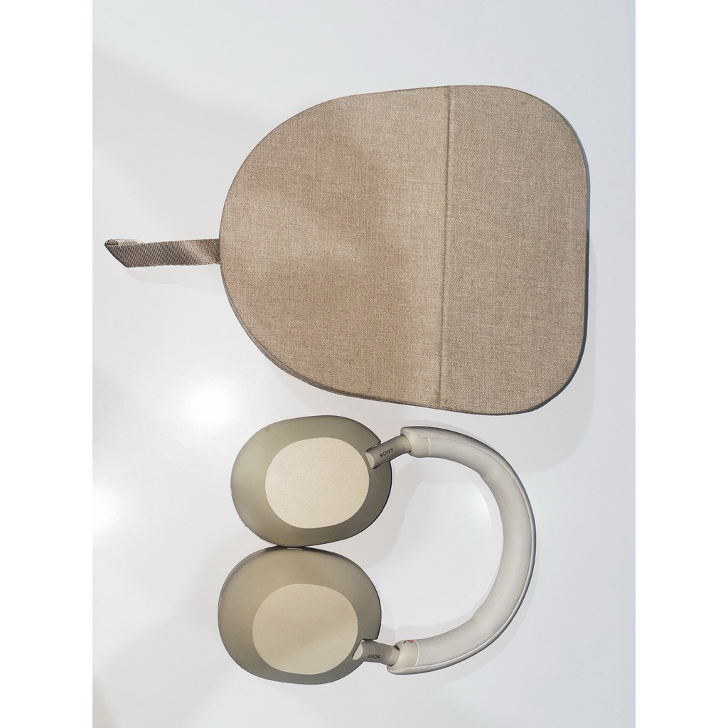 Sony headphone WH-1000XM5 White- Second