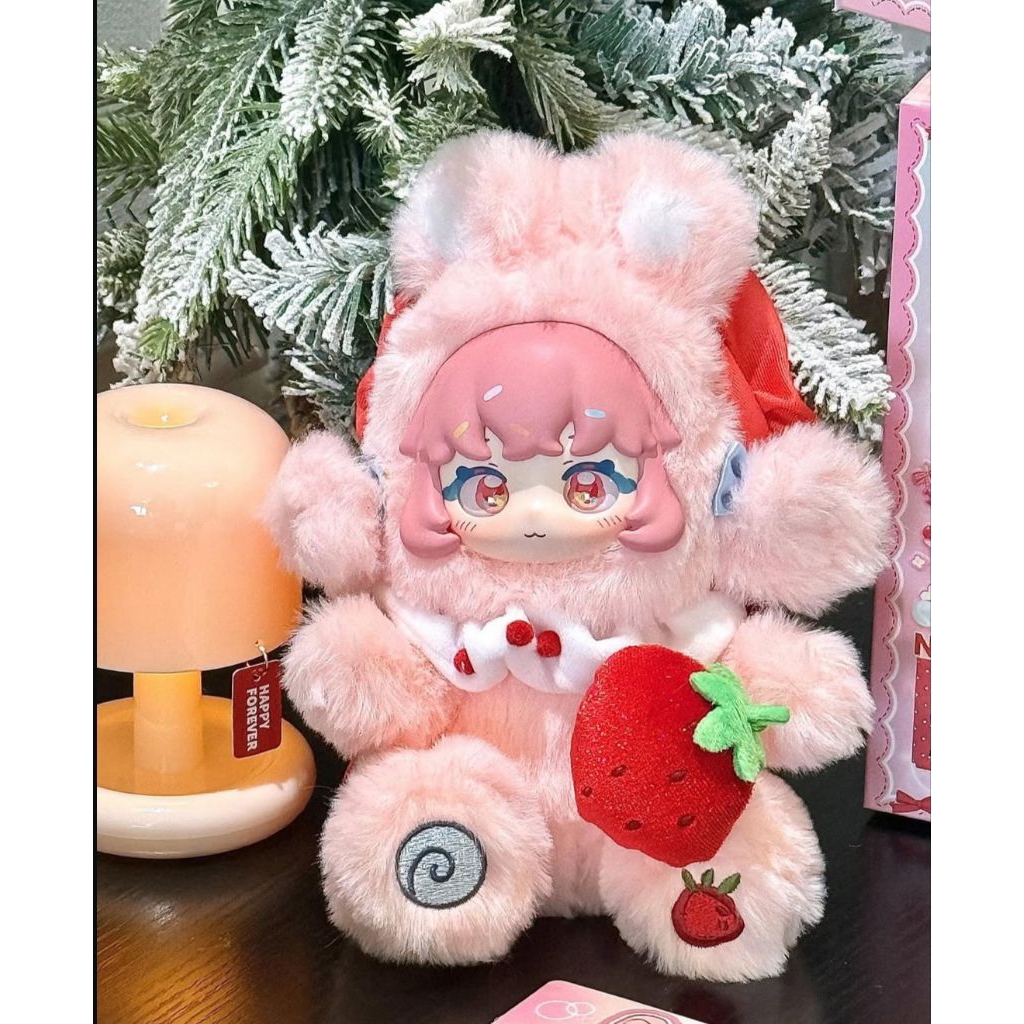 [SELECTED & OPENED] NYZAII SIMON TOYS Blind Box Strawberry (≧◡≦) ♡