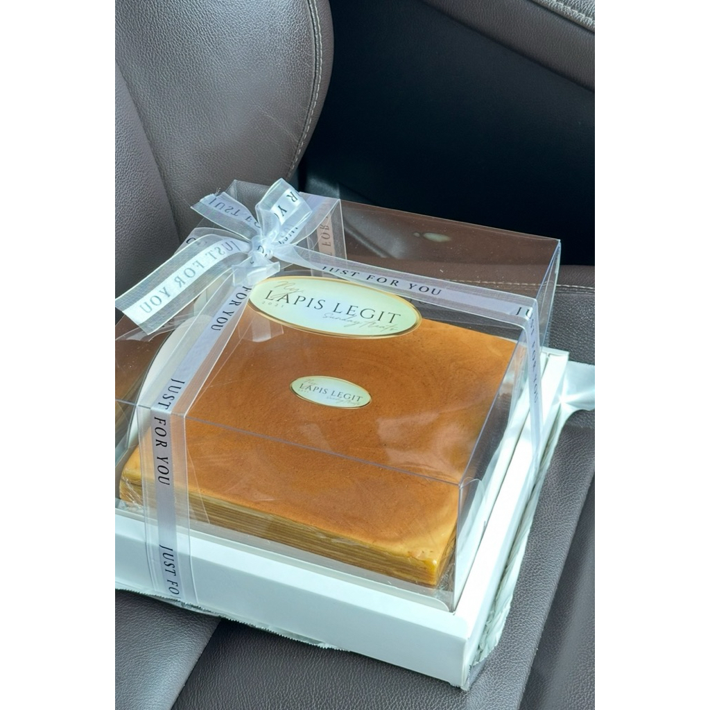 

Lapis Legit Premium Wijsman Butter – Lapis Legit Homemade PO Fresh – by Ny.Lapis Legit