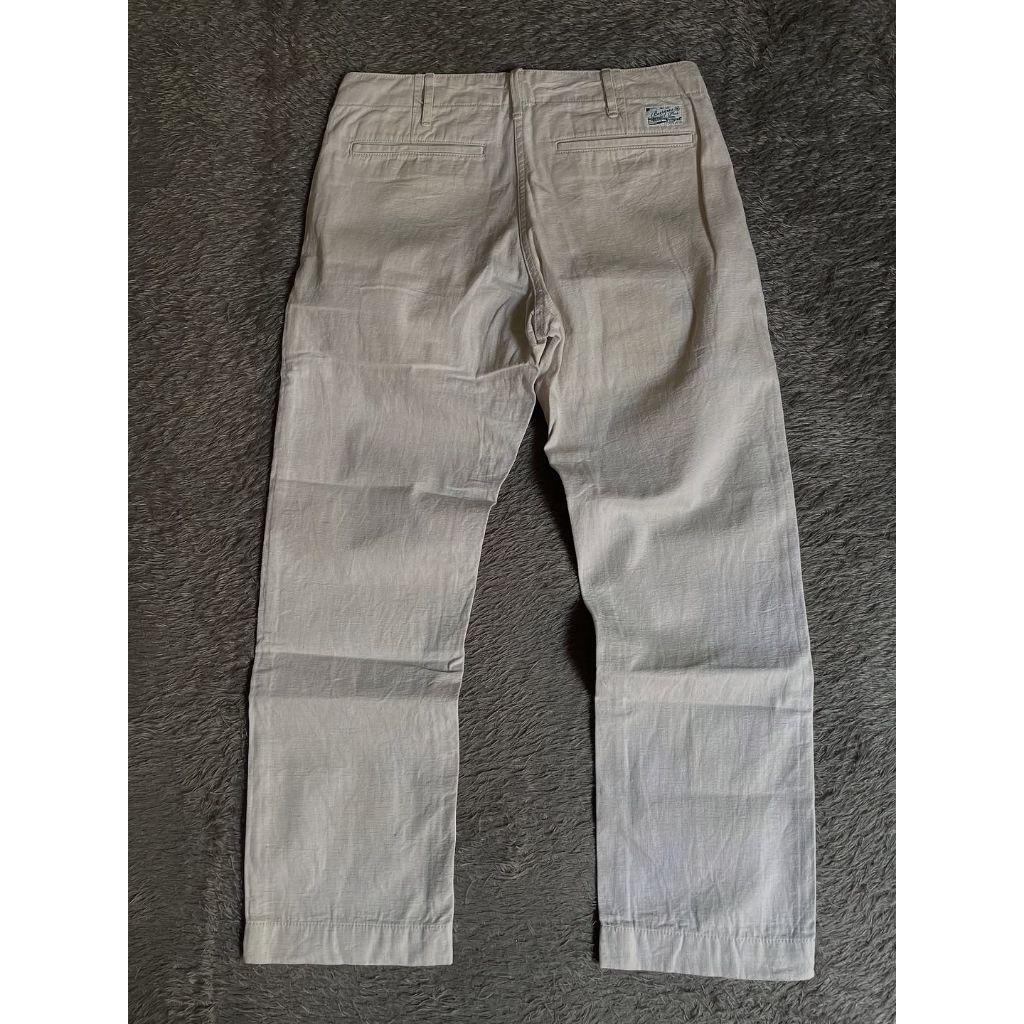 Burgus Plus Pants