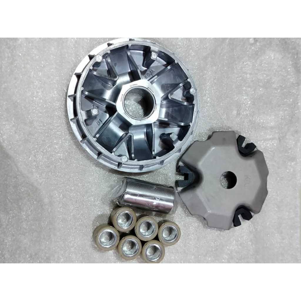 RUMAH ROLLER ASSY KOJ GENIO BEAT STREET BEAT DELUXE 2020