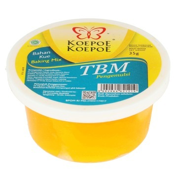 

TBM KOEPOE 35GR/(PENGEMULSI) BAHAN KUE