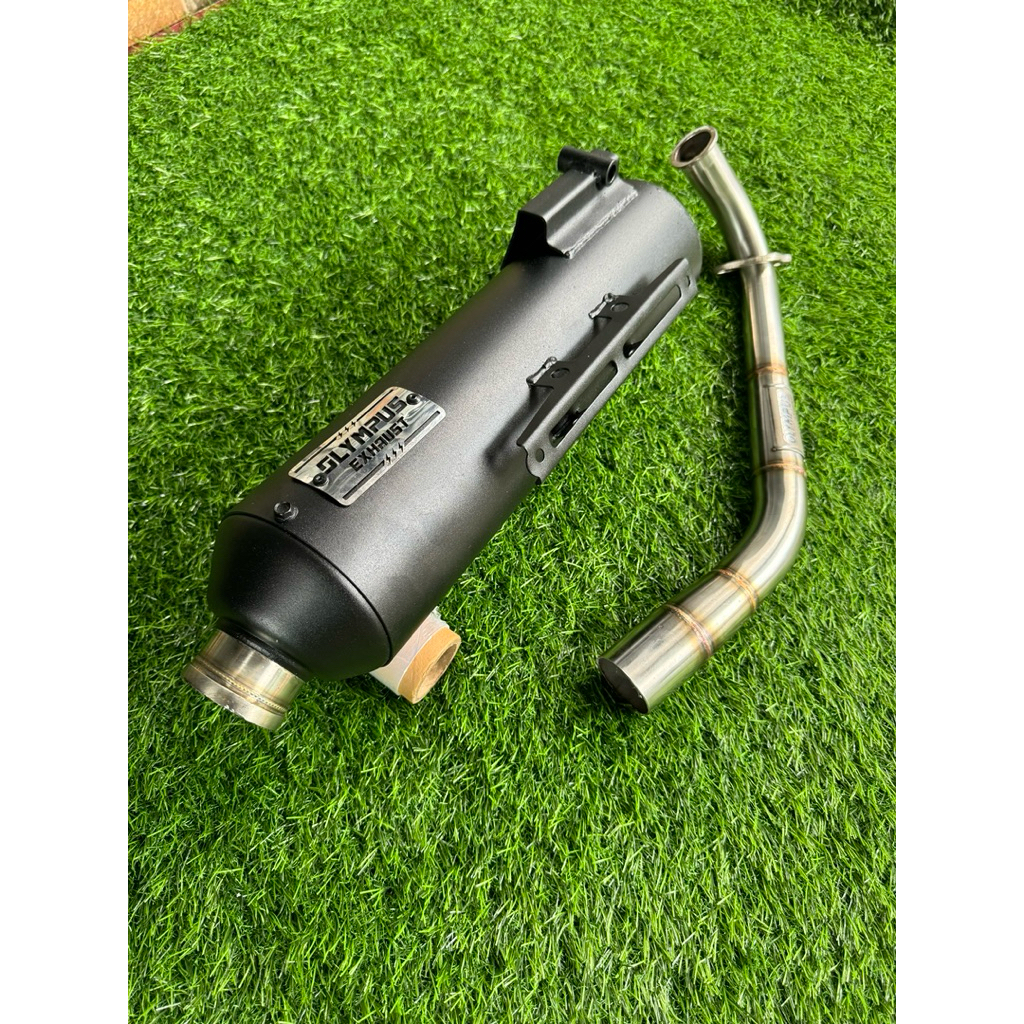 knalpot olympus kondoman vario old