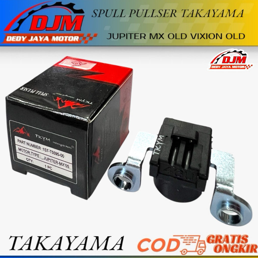 Pulser Fullser Jupiter Mx Old Vixion Old Jupiter Mx New 1S7-T5580-00 Original Takayama