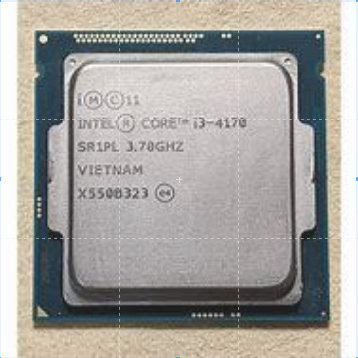 Processor Intel Core i3 4170