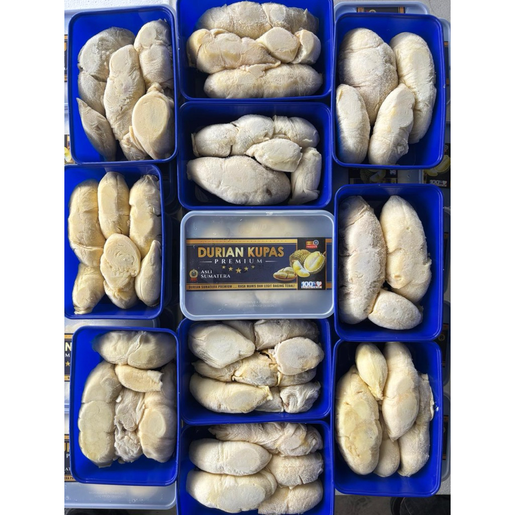 

Durian Kupas Premium