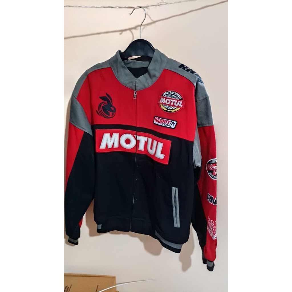 Jaket rabbit and wheels second