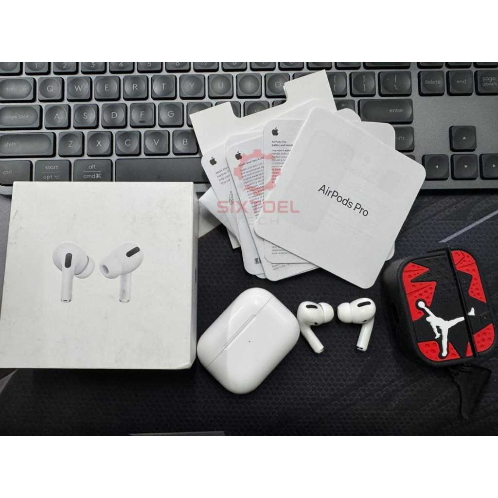 Apple Airpods Pro Gen 1 Used Bekas Second