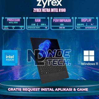 Zyrex Ultra Intel N100