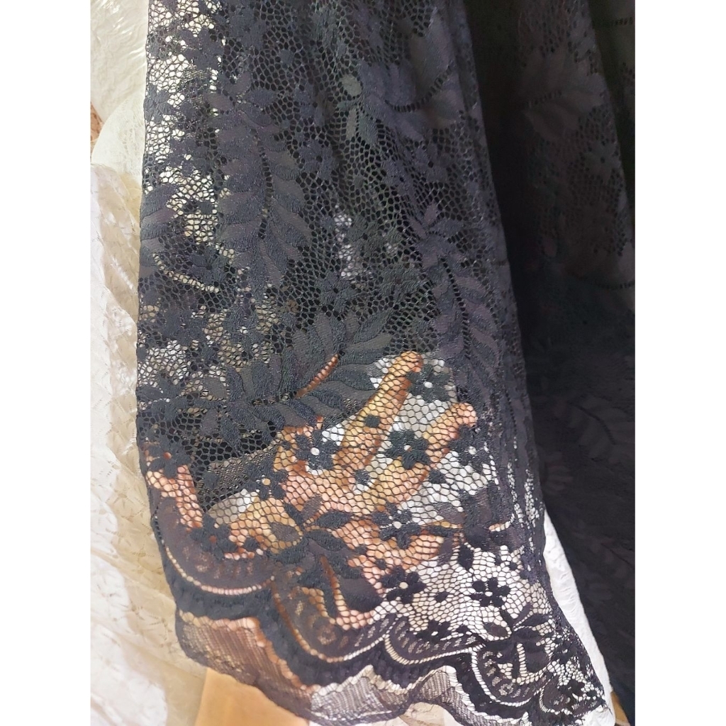 kain brokat katun premium  - kain brokat kebaya  - kain brokat luxury  - kain brokat katun original