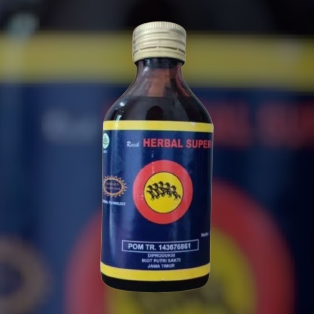 

jamu herbal super on freshpack