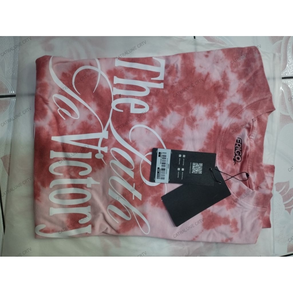 Tshirt ERIGO x JKT48 Team Freya