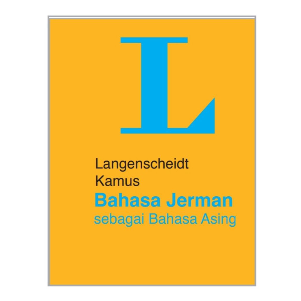 Kamus Bahasa Jerman