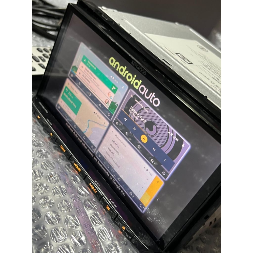 kenwood ddx9017s AppleCarplay