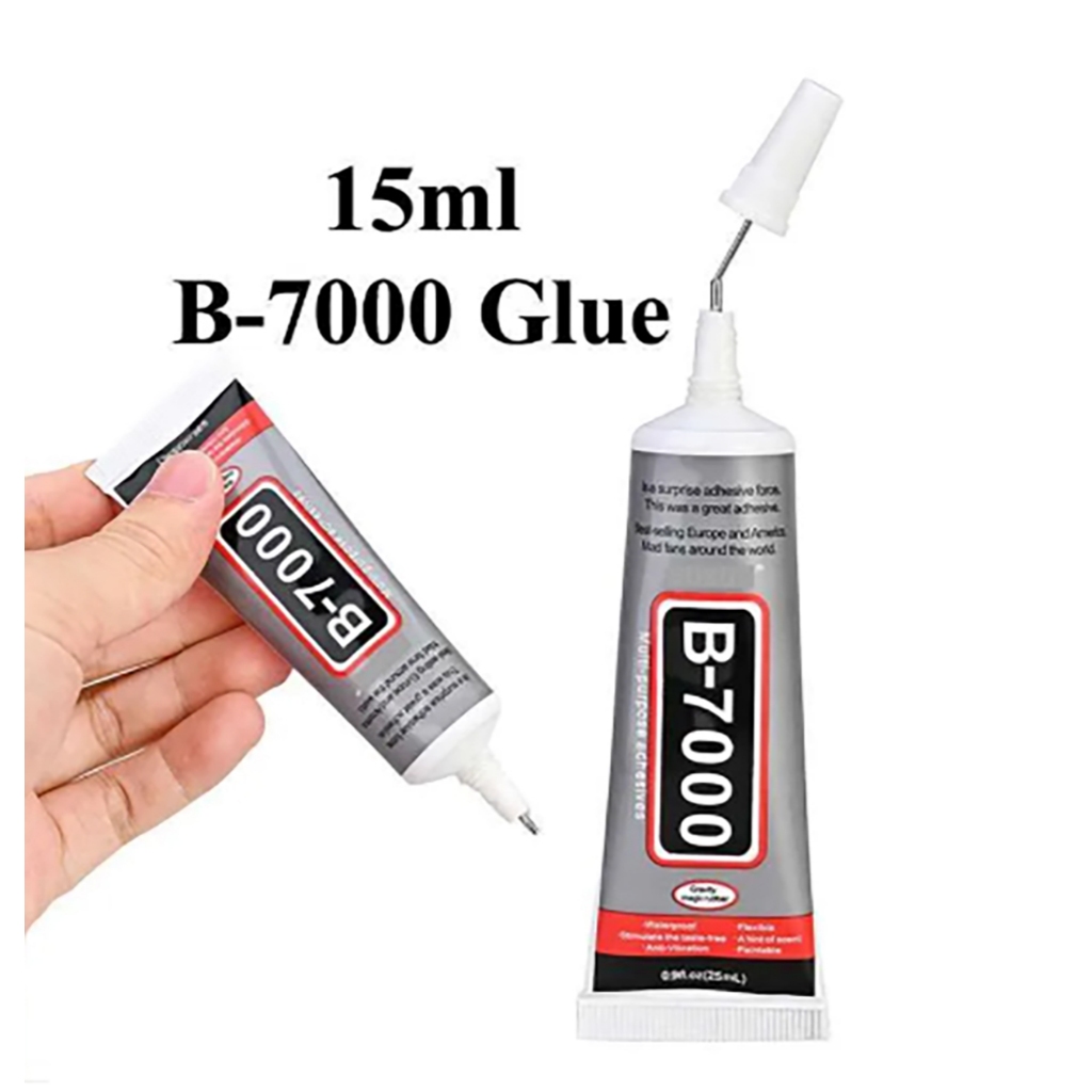 

Tentu, ini draf deskripsi produk untuk lem B7000 yang bisa menarik minat pembeli: Lem B7000 Multiguna untuk Baterai dan LCD – Rekat Kuat, Hasil Rap