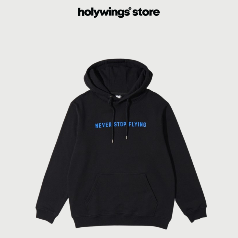 Holywings Store Jacket Hoodie Slab Pullover