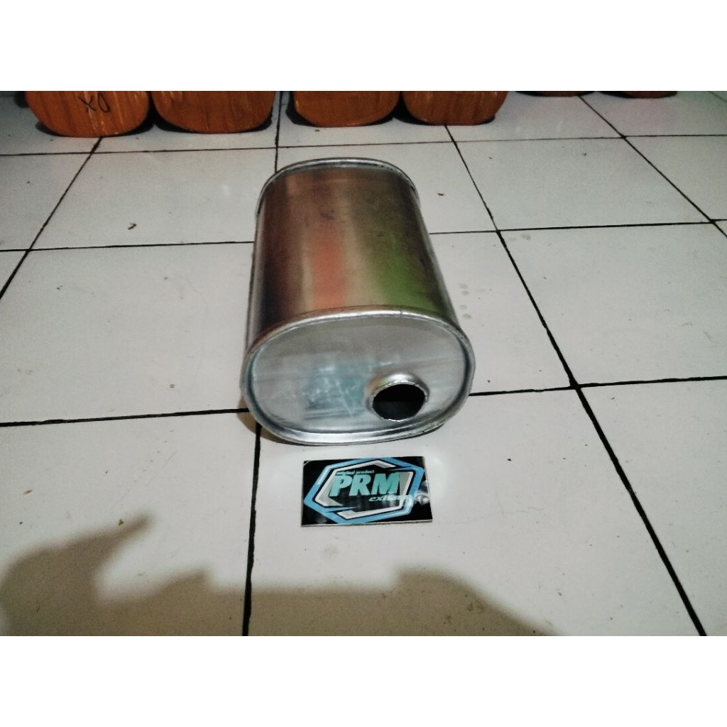 tabung standar knalpot mobil charade,datsun,picanto,mirage