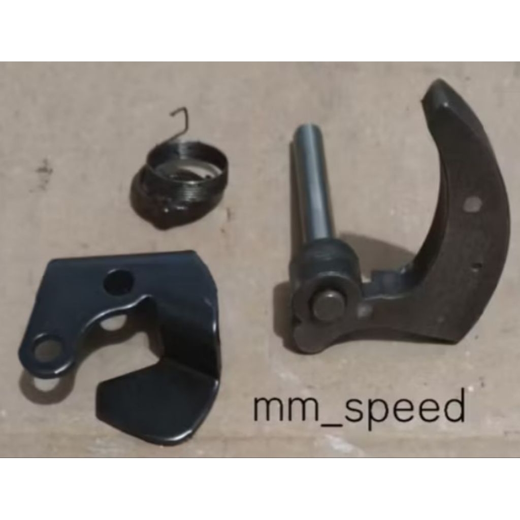 dekompresi suzuki spin skiwave skidrive hayate original