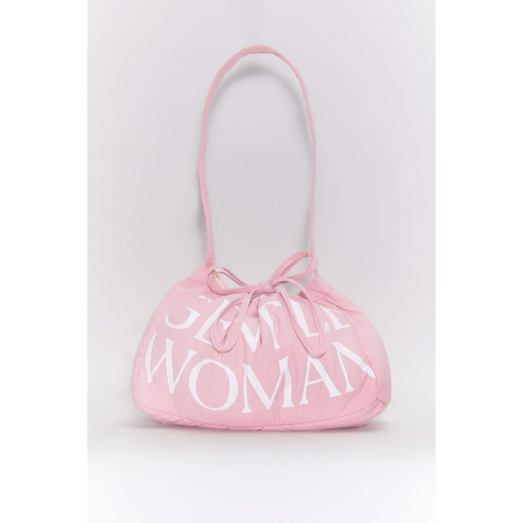 GENTLEWOMAN DUMPLING BAG ORIGINAL THAILAND 100%