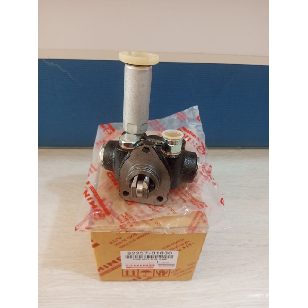 Feed Pump Assy Hino 260 S2257-01830 Hino lohan OEM parts