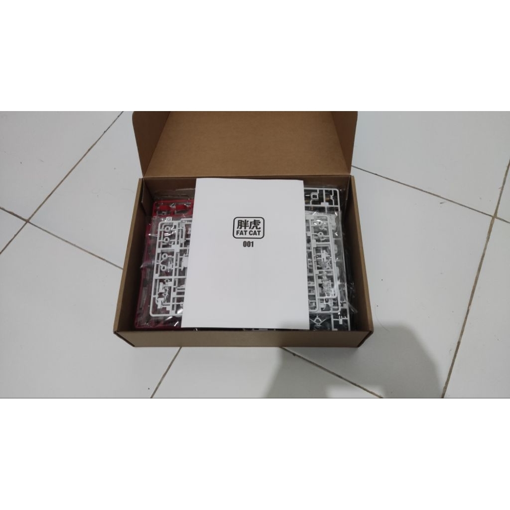 Fat Cat Gundam RX 78 Ver. 2