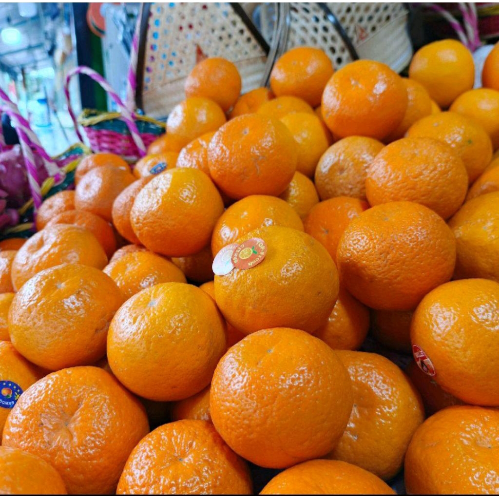 

Jeruk Mandarin 500 gram