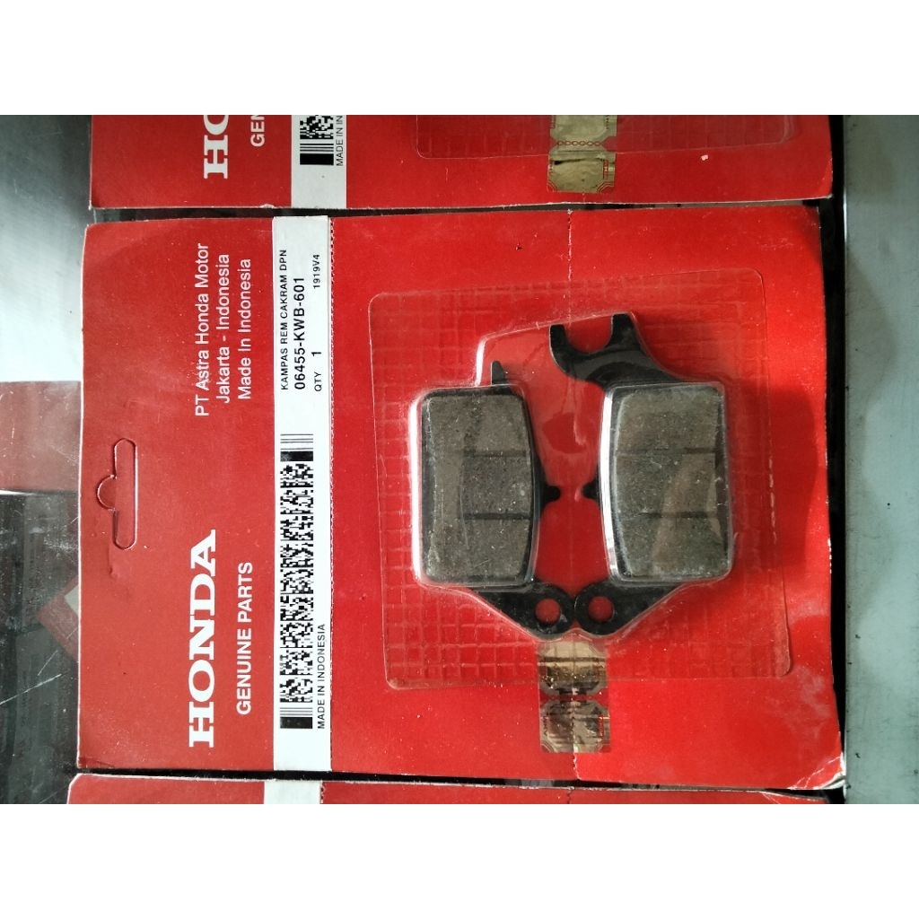 KAMPAS REM CAKRAM DEPAN 06455-KWB-601