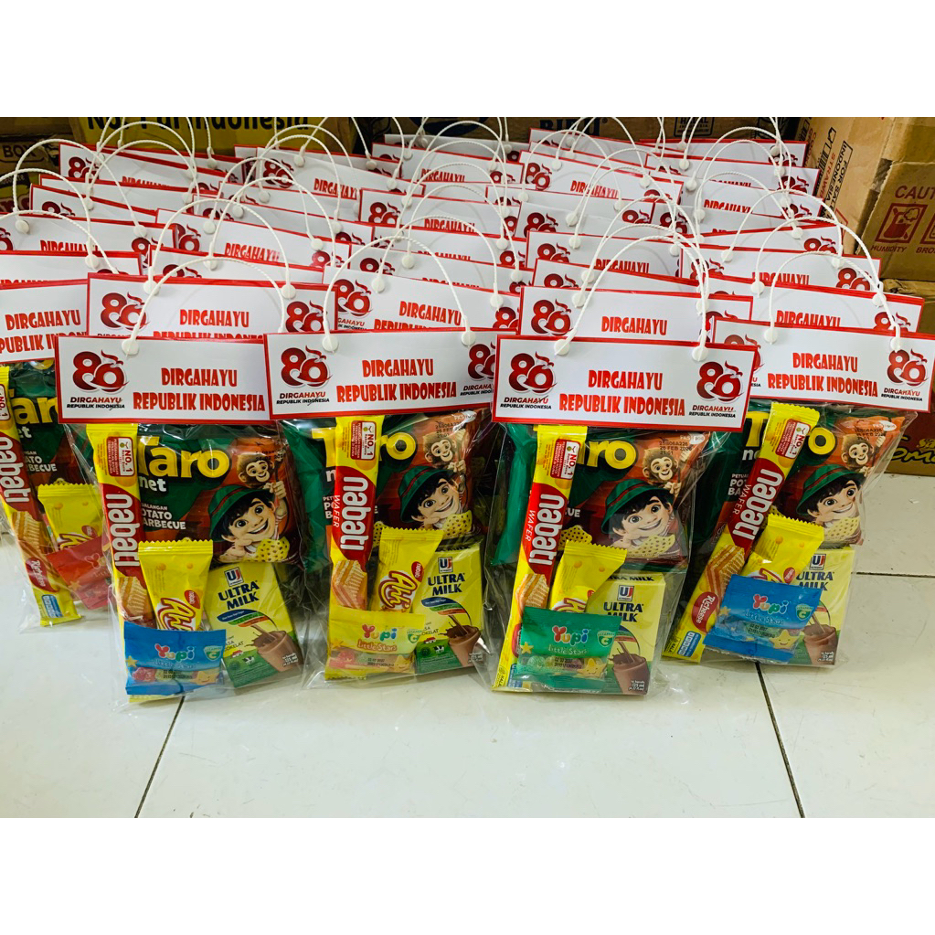 

Paket snack Ready 17 agustus ready langsung kirim