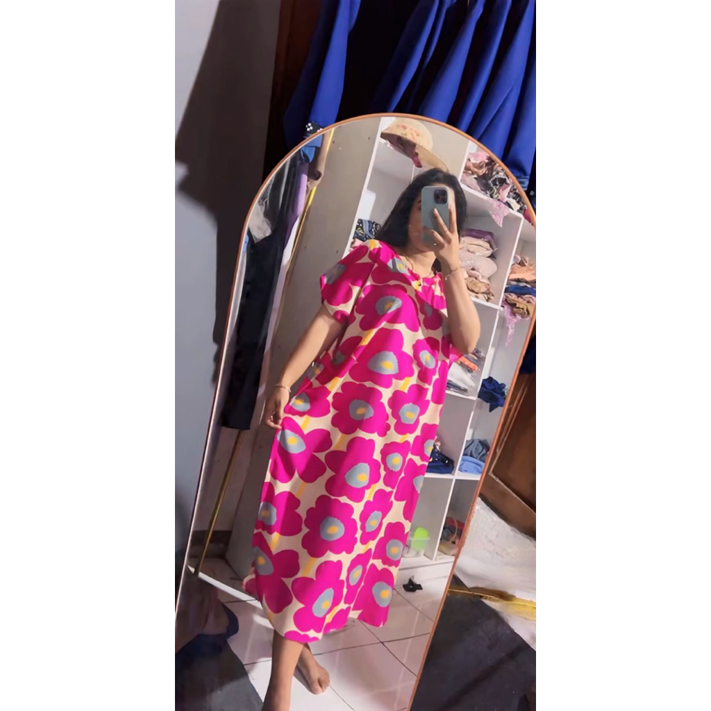 DASTER BUSUI KEKINIAN