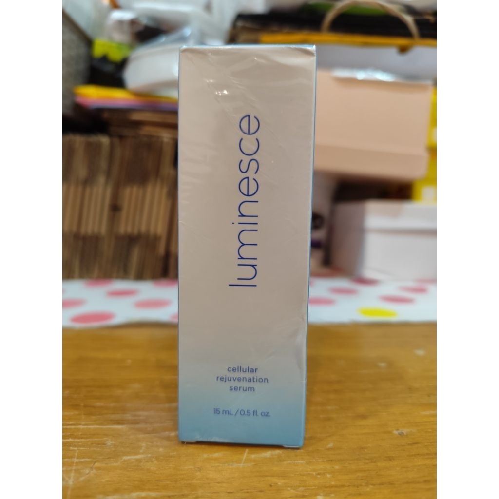 Luminesce Serum Jeunesse 15ml