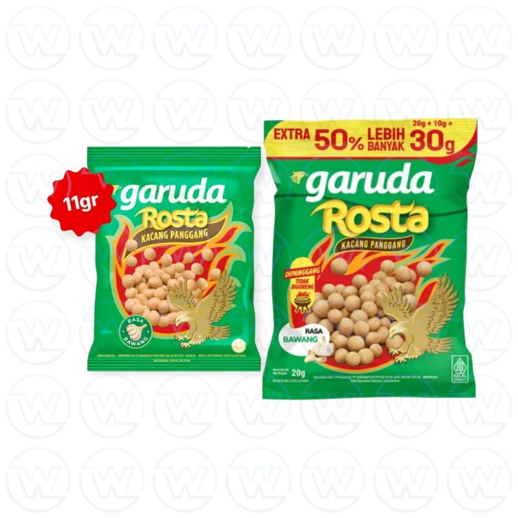

Garuda Rosta Kacang Panggang × 10pcs