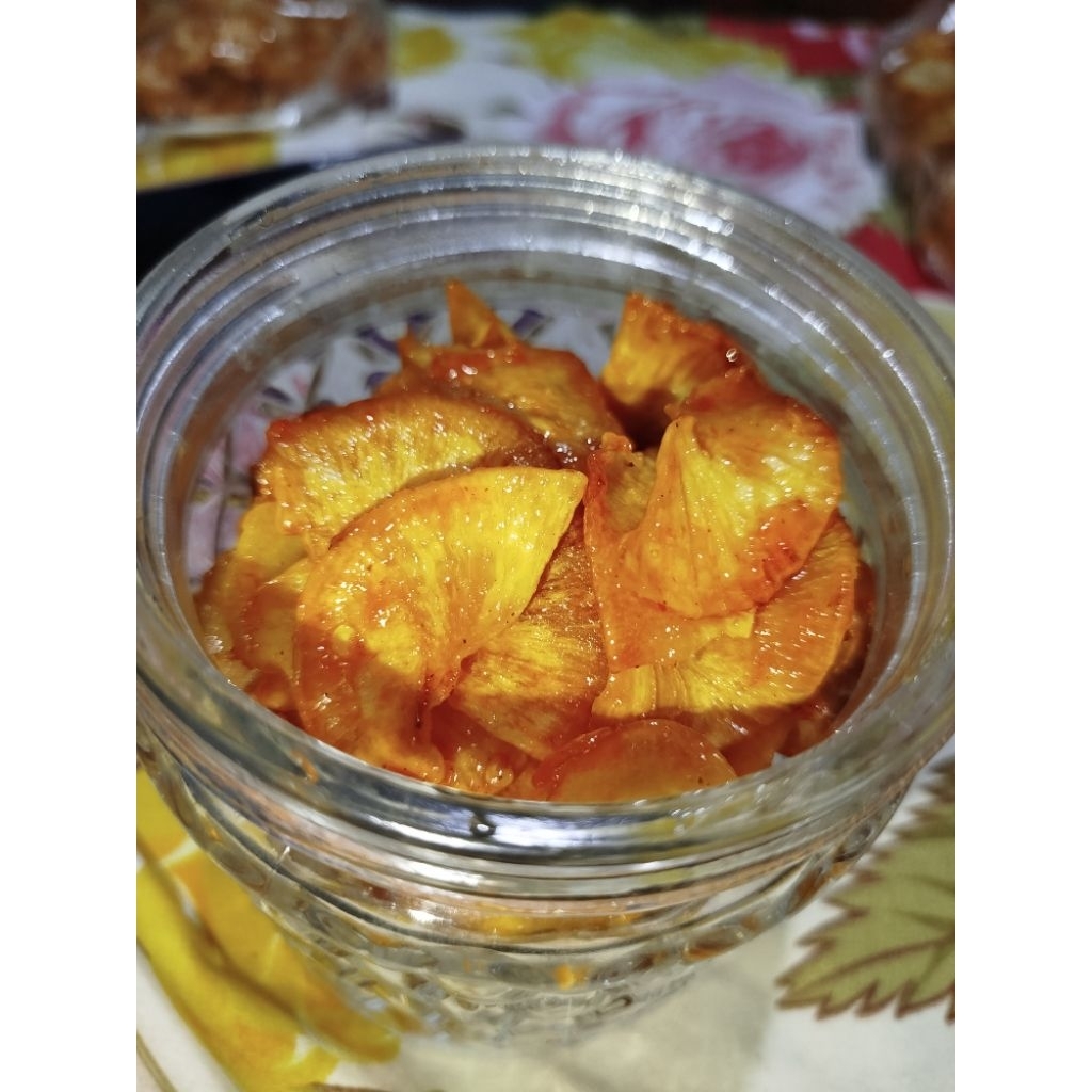 Kripik Singkong Pedas Manis | Kripik Singkong Pedas | Kripik singkong Sambal Balado | Kripik Singkon