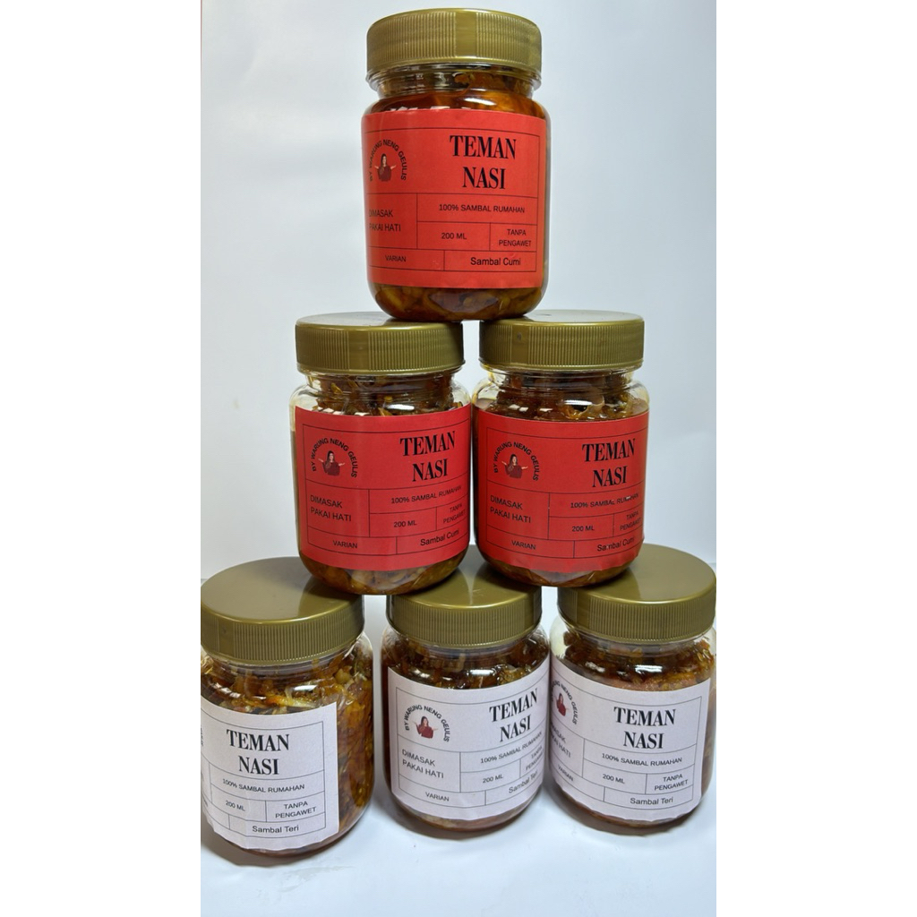 

Sambal Cumi Teman Nasi