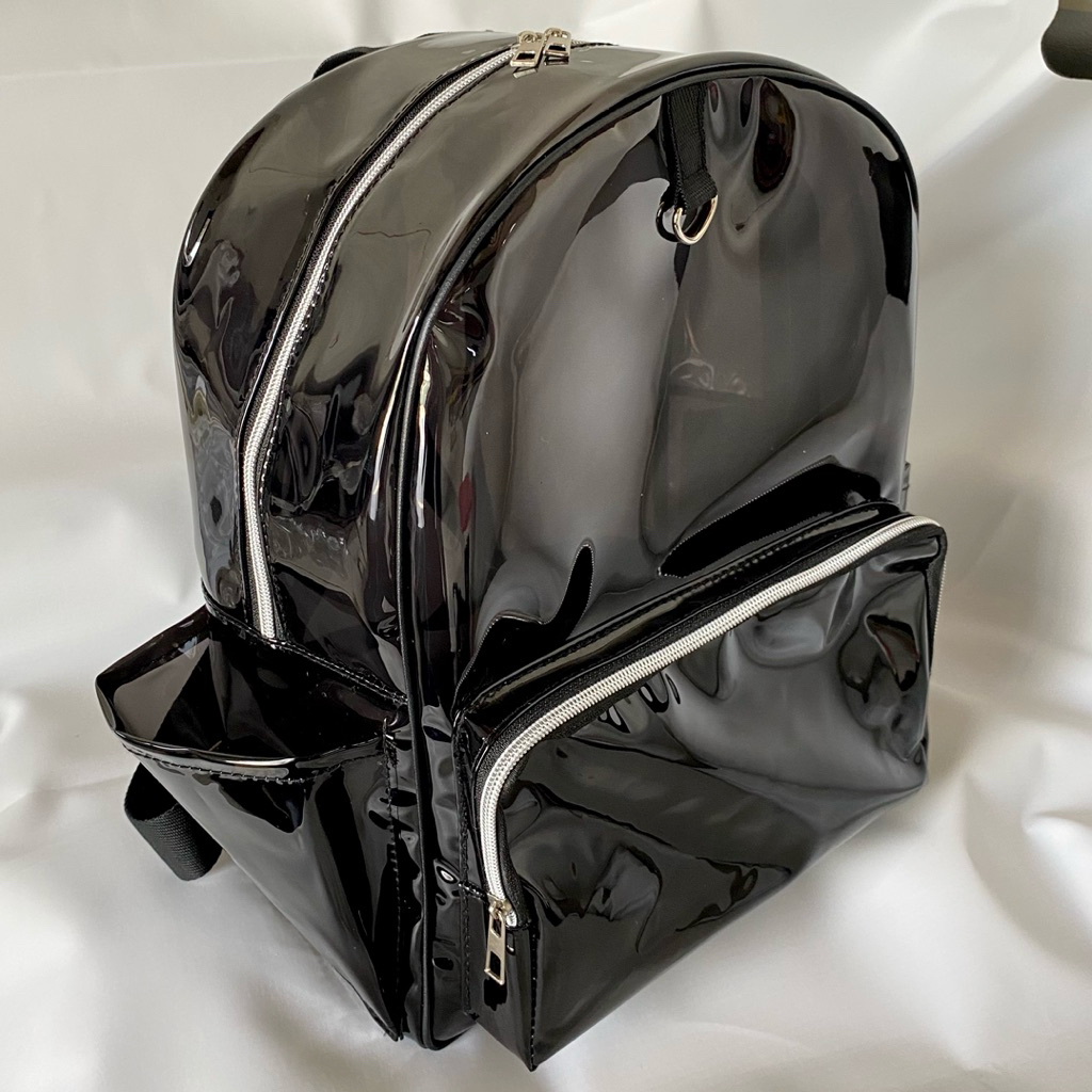 tas ransel transparan tas konser tas akod