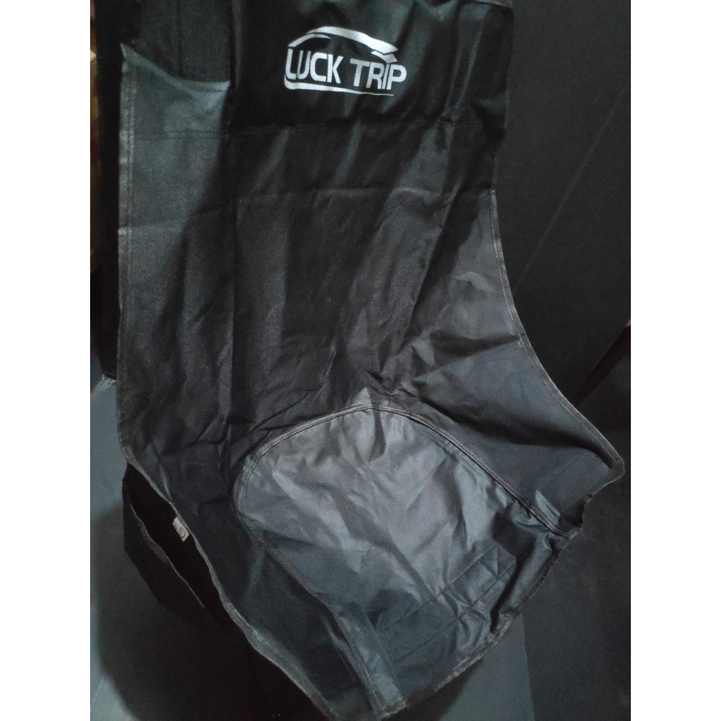 LUCK TRIP/ kursi lipat/kursi outdor/ kursi camping [besar]