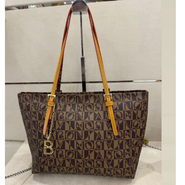 TAS BONIA ORIGINAL TOTE BAG PARKSON