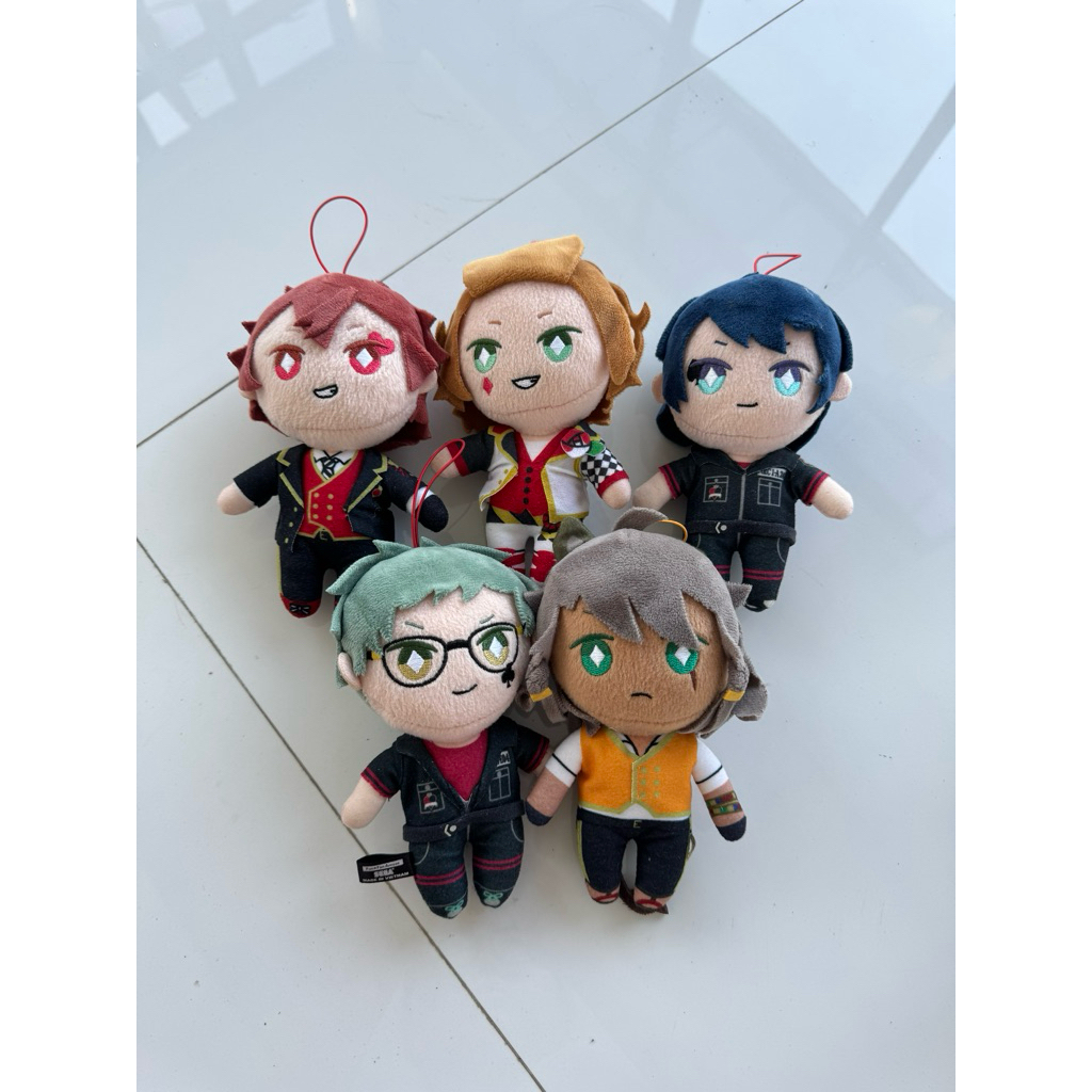 official plush Twisted Wonderland