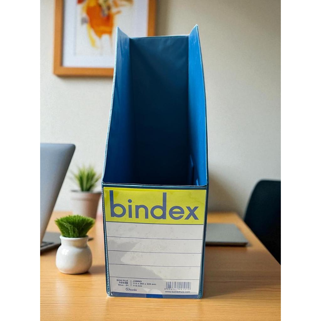 

FOLDER BOX FILE BIRU ISI 6 PCS MODEL ORGANIZER TERBARU