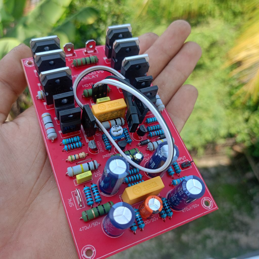 Driver MCRD V5 New Karakter Low Sub Horeg Glerr